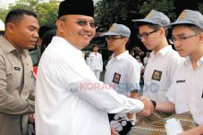 Eldin: SMA Sutomo Harus...