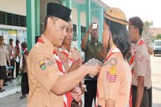 Jambore Medan Labuhan...