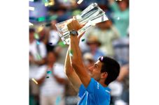 Djokovic Tundukkan Federer