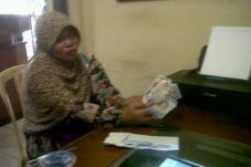 Istri TKI Ditipu, Rp90...