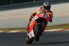 Terlalu Ambisius, Marquez...