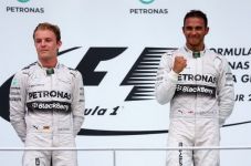 Rosberg Jadikan Hamilton...