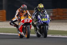 Oooh.. Ternyata Marquez...