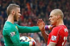 Injak De Gea, Skrtel...