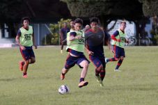 Luar Biasa Spirit Skuat...