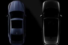 Ini Sketsa Range Rover...
