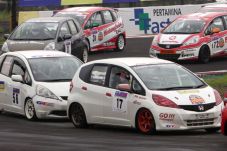 Honda Jazz dan Brio...