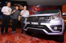 New Daihatsu Terios...