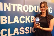 Spesifikasi BlackBerry...