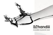 Robot Lengan Handii...