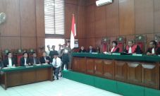 Kubu Agung Absen, Hakim...