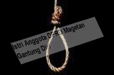 Istri Anggota DPRD Magetan...