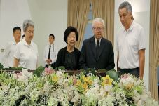 Lee Kuan Yew Inspirasi...