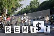 Remisi Koruptor Ciderai...