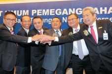 BTN Bagi Dividen Rp223...
