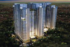 Apartemen Bernuansa...