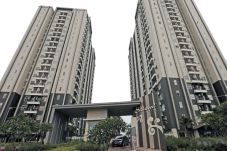 Apartemen Baru di Kawasan...