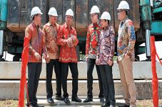 Pilihan Superblok di...