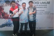 Mencari Bibit Potensial...