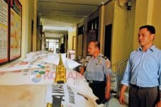Polisi Bongkar Penimbunan...