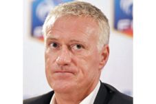 Mathieu Gemilang, Deschamps...