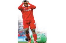Sturridge Dipulangkan