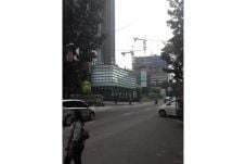 Pagar Proyek Residence...