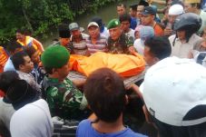 Nelayan yang Hilang...