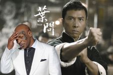Wah, Mike Tyson Jadi...