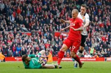 Skrtel Tanggapi Tuduhan...