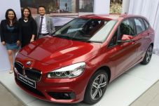 BMW 218i Active Tourer...