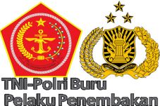TNI-Polri Buru Pelaku...