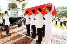 Masa Depan Singapura...