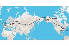 Rusia Siap Bangun Jalan...