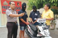 Lupa Cabut Kunci, Motor...