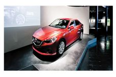 Mazda Ramaikan Milan...