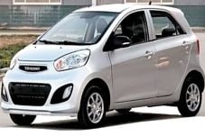 China Bajak Desain Mobil...