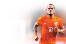 Sneijder Siap Jadi Pemimpin...