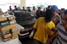 Tiga Warga Ciputat Dibekuk...
