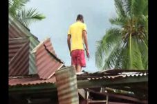 22 Rumah Rusak Diterjang...