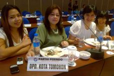 Partai Perindo Diapresiasi...