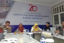 Saran Indef untuk Perbaiki...