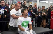 Wow, Biaya Pijat Pacquiao...
