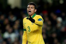 Thiago Silva Tak Sabar...