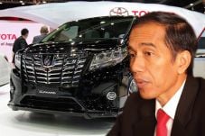 Toyota Harap Jokowi...