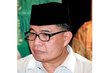 Waketum PPP Jadi Komisaris...
