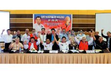 Konsolidasi Perindo...