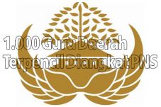 1.000 Guru Daerah Terpencil...
