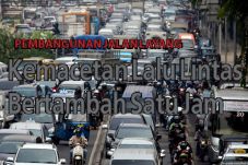 Kemacetan Lalu Lintas...
