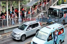Jalur Transjakarta Harus...